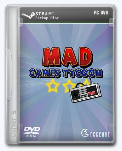 Mad Games Tycoon RePack FitGirl со всеми дополнениями