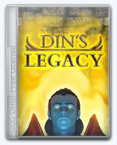 Din's Legacy RePack (RUS) со всеми DLC