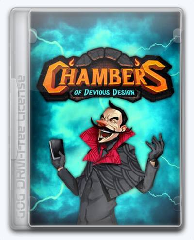 Chambers of Devious Design RePack (RUS) со всеми дополнениями