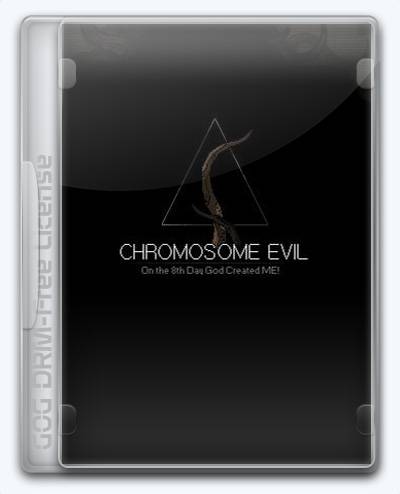 Chromosome Evil RePack (RUS) со всеми DLC