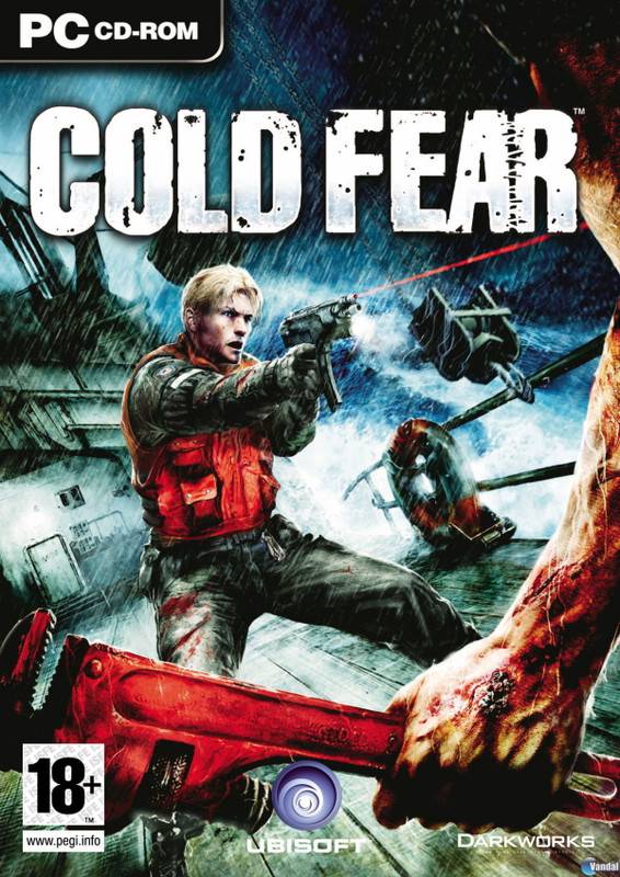 Cold Fear™ RePack (RUS) со всеми DLC