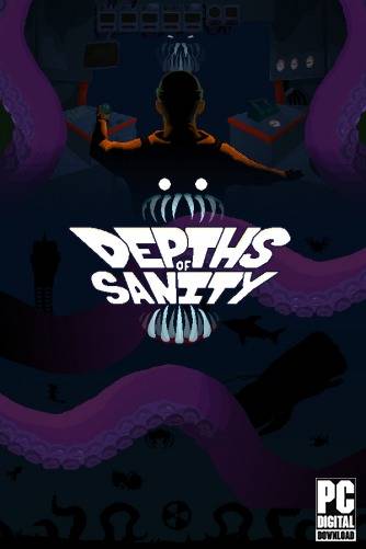 Depths of Sanity RePack (RUS) ΡΠΎ Π²ΡΠ΅ΠΌΠΈ DLC