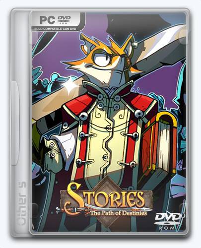 Stories  The Path of Destinies [Ru Multi] (1.0.0.13051) Repack R.G. Механики со всеми дополнениями