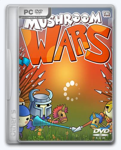 Mushroom Wars [Ru En] (1.0.1) Repack VseTop RePack FitGirl со всеми дополнениями