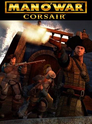 Man O' War  Corsair   License GOG RePack FitGirl со всеми дополнениями