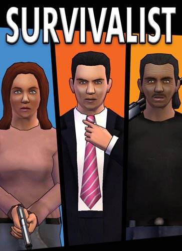 Survivalist [Ru Multi] (53.2) Repack ALiAS RePack FitGirl со всеми дополнениями