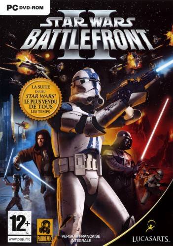 Star Wars Battlefront 2 RePack (RUS) ΡΠΎ Π²ΡΠ΅ΠΌΠΈ DLC