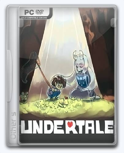 Undertale [Ru En] (1.0.3) Repack ARMENIAC RePack FitGirl со всеми дополнениями