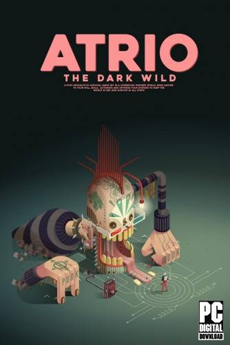 Atrio The Dark Wild RePack (RUS) со всеми дополнениями