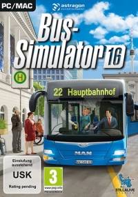 Bus Simulator 16 RePack от Art RePack FitGirl со всеми дополнениями