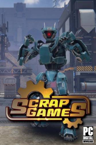 Scrap Games RePack (RUS) со всеми DLC