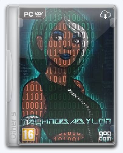 Technobabylon RePack FitGirl со всеми дополнениями