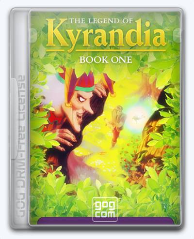 The Legend of Kyrandia - Book One RePack (RUS) со всеми DLC