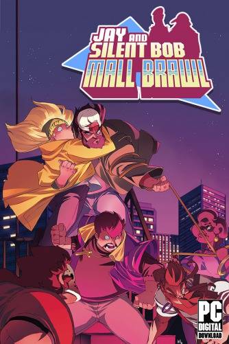 Jay and Silent Bob  Mall Brawl RePack (RUS) со всеми DLC