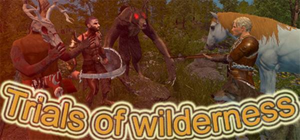 Trials of Wilderness RePack (RUS) со всеми DLC