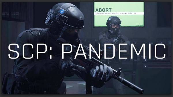 SCP 5K SCP Pandemic RePack (RUS) со всеми дополнениями