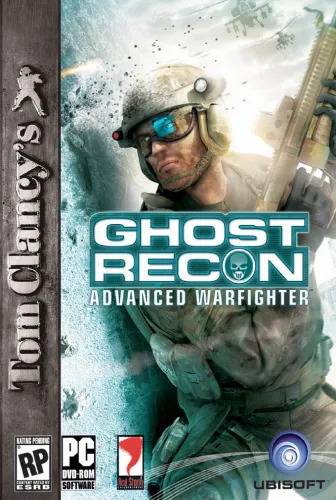 Tom Clancy's Ghost Recon  Advanced Warfighter RePack (RUS) со всеми DLC