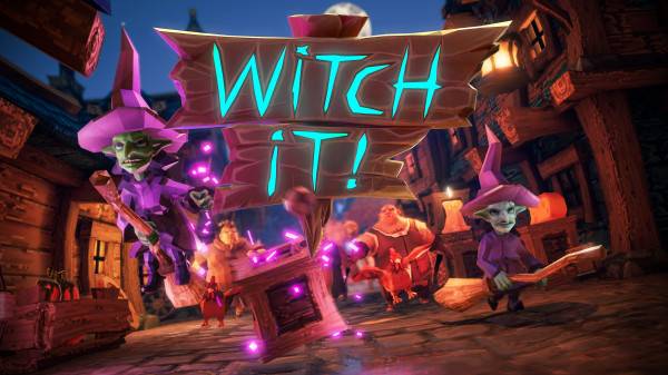 Witch It RePack (RUS) со всеми дополнениями