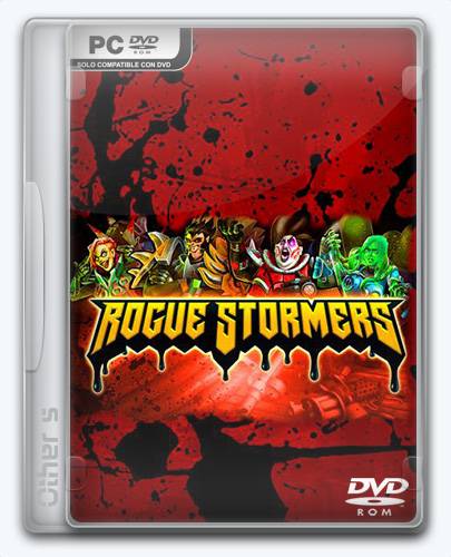 Rogue Stormers [Ru Multi] (b3100) License CODEX RePack FitGirl со всеми дополнениями