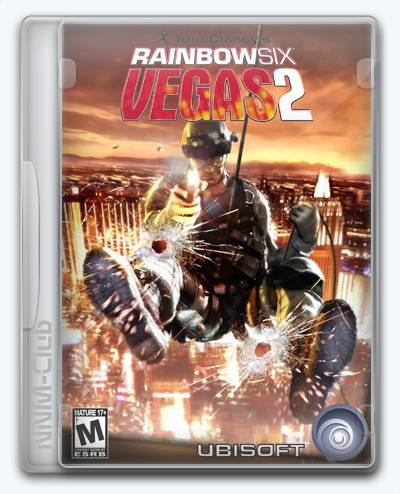 Tom Clancy's Rainbow Six RePack (RUS) со всеми DLC