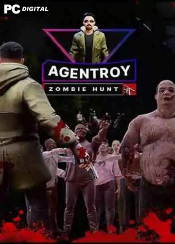 Agent Roy - Zombie Hunt RePack (RUS) со всеми DLC