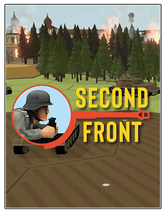 Second Front RePack (RUS) со всеми DLC