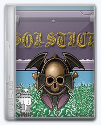 Solstice RePack (RUS) со всеми DLC