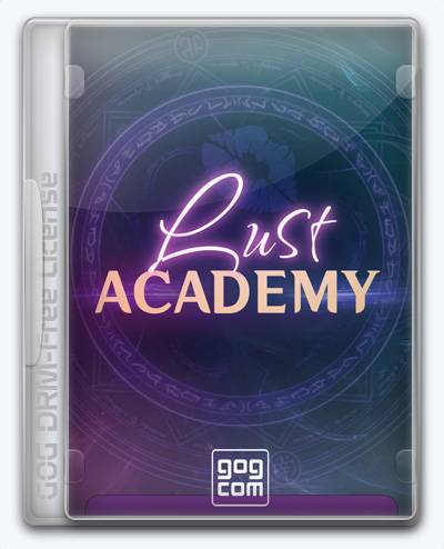 Lust Academy Season 1 RePack (RUS) со всеми дополнениями