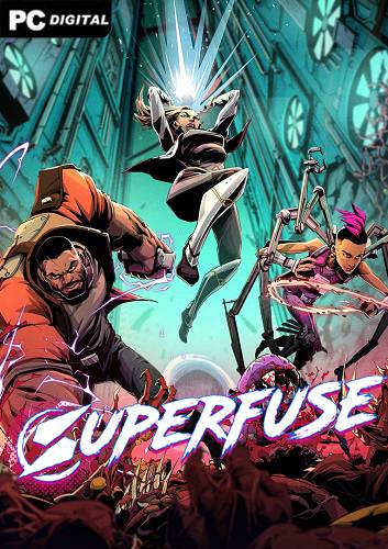 Superfuse RePack (RUS) со всеми дополнениями