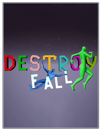Fall and Destroy RePack (RUS) со всеми DLC