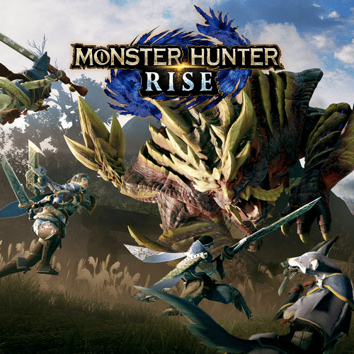 Monster Hunter Rise Sunbreak RePack (RUS) со всеми DLC