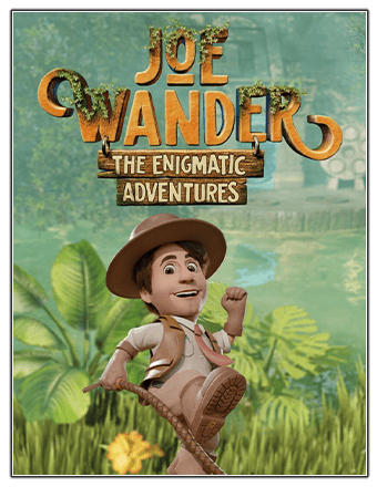 Joe Wander and the Enigmatic Adventures RePack (RUS) со всеми DLC