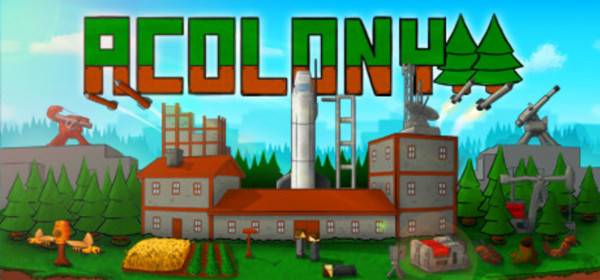 AColony RePack (RUS) со всеми DLC