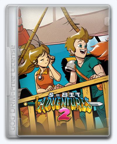 8-Bit Adventures 2 RePack (RUS) со всеми DLC