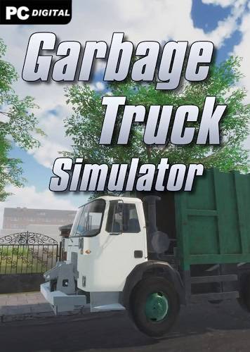 Garbage Truck Simulator RePack (RUS) со всеми дополнениями