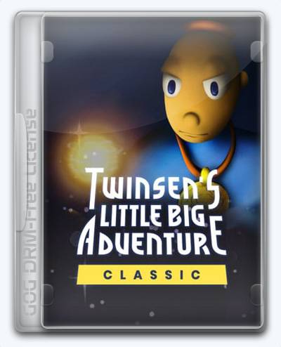 Twinsen's Little Big Adventure Classic   Relentless  Twinsen's Adventure RePack (RUS) со всеми DLC