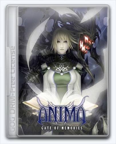 Anima  Gate of Memories RePack (RUS) со всеми DLC