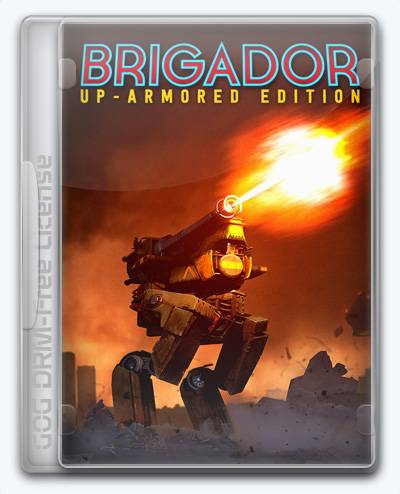 Brigador RePack (RUS) со всеми DLC