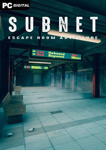 SUBNET - Escape Room Adventure RePack (RUS) со всеми DLC
