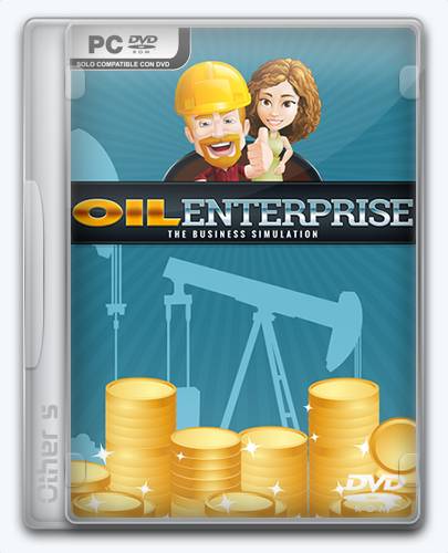 Oil Enterprise [Ru Multi] (1.03) Repack Other s  FitGirl со всеми дополнениями