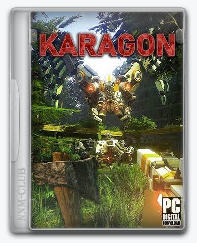 Karagon (Survival Robot Riding FPS) RePack (RUS) со всеми дополнениями