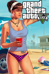 Grand Theft Auto V   Steam-Rip от Let'sPlay RePack FitGirl со всеми дополнениями