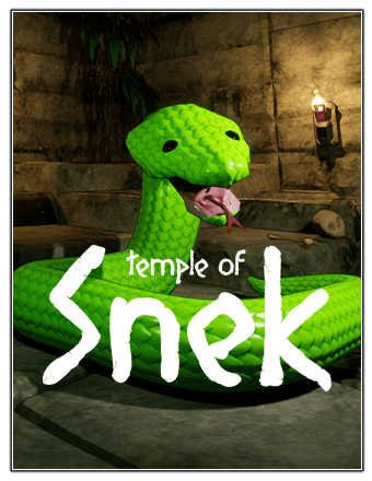 Temple Of Snek RePack (RUS) со всеми DLC