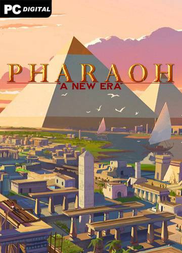 Pharaoh A New Era RePack (RUS) со всеми дополнениями