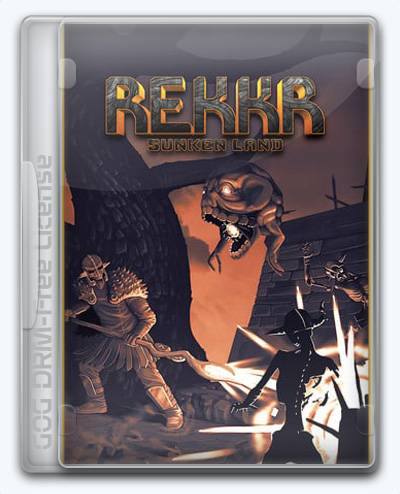REKKR Sunken Land RePack (RUS) со всеми DLC