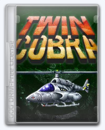 Twin Cobra RePack (RUS) со всеми DLC