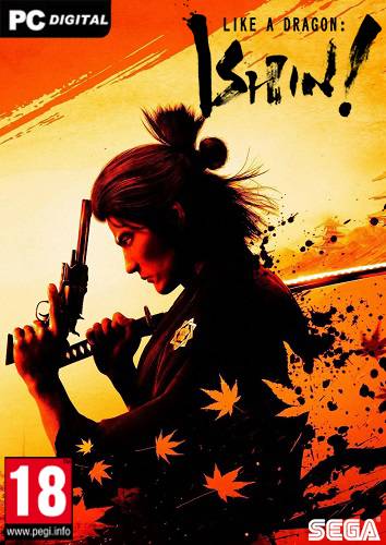 Like a Dragon  Ishin! RePack (RUS) со всеми дополнениями