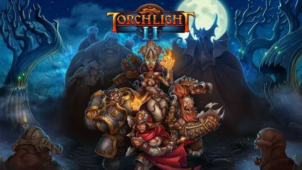 Torchlight 2 RePack (RUS) со всеми дополнениями
