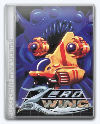 Zero Wing RePack (RUS) со всеми DLC