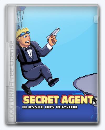 Secret Agent RePack (RUS) со всеми DLC